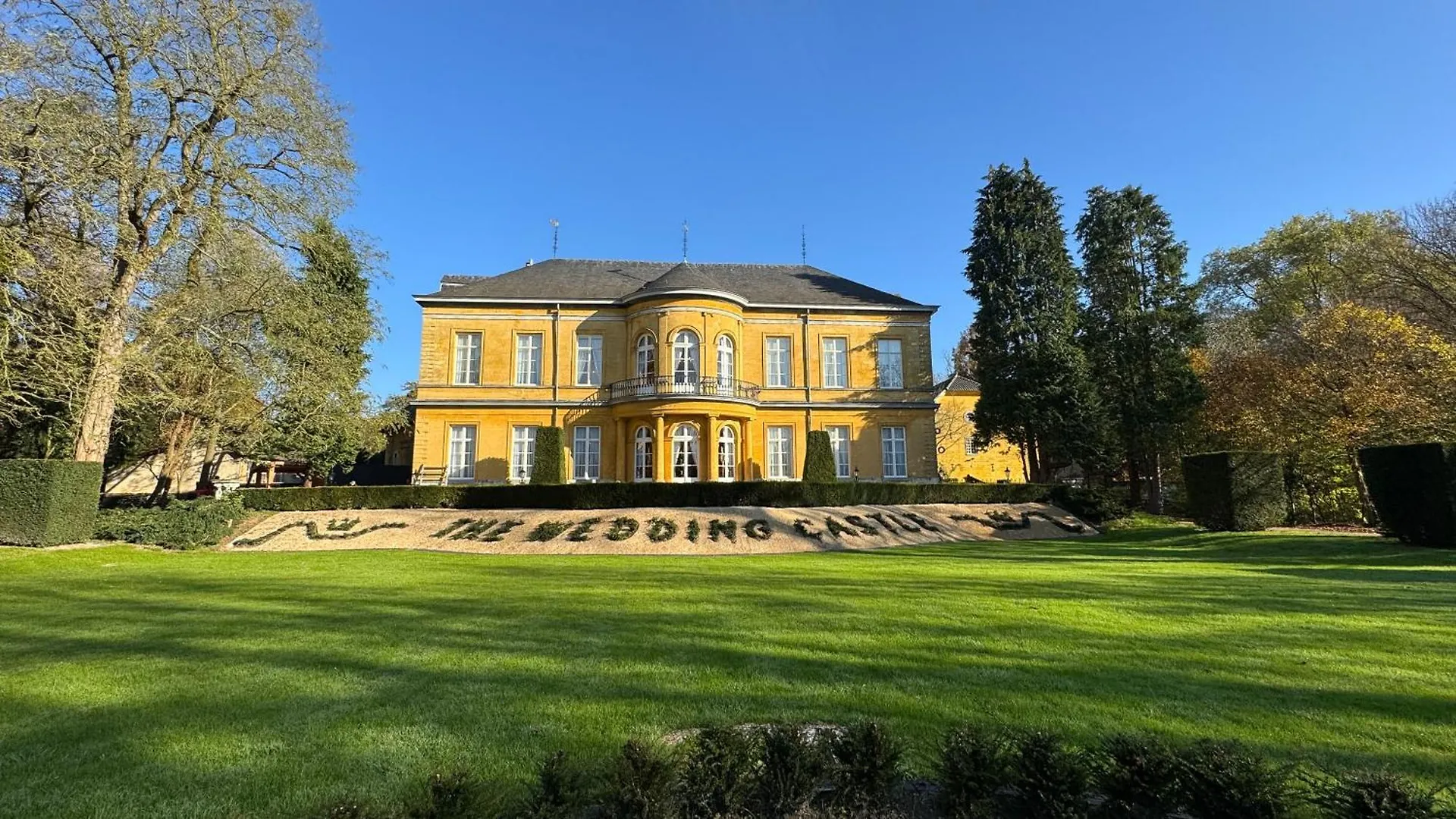 Hotel Kasteel Oost Valkenburg aan de Geul