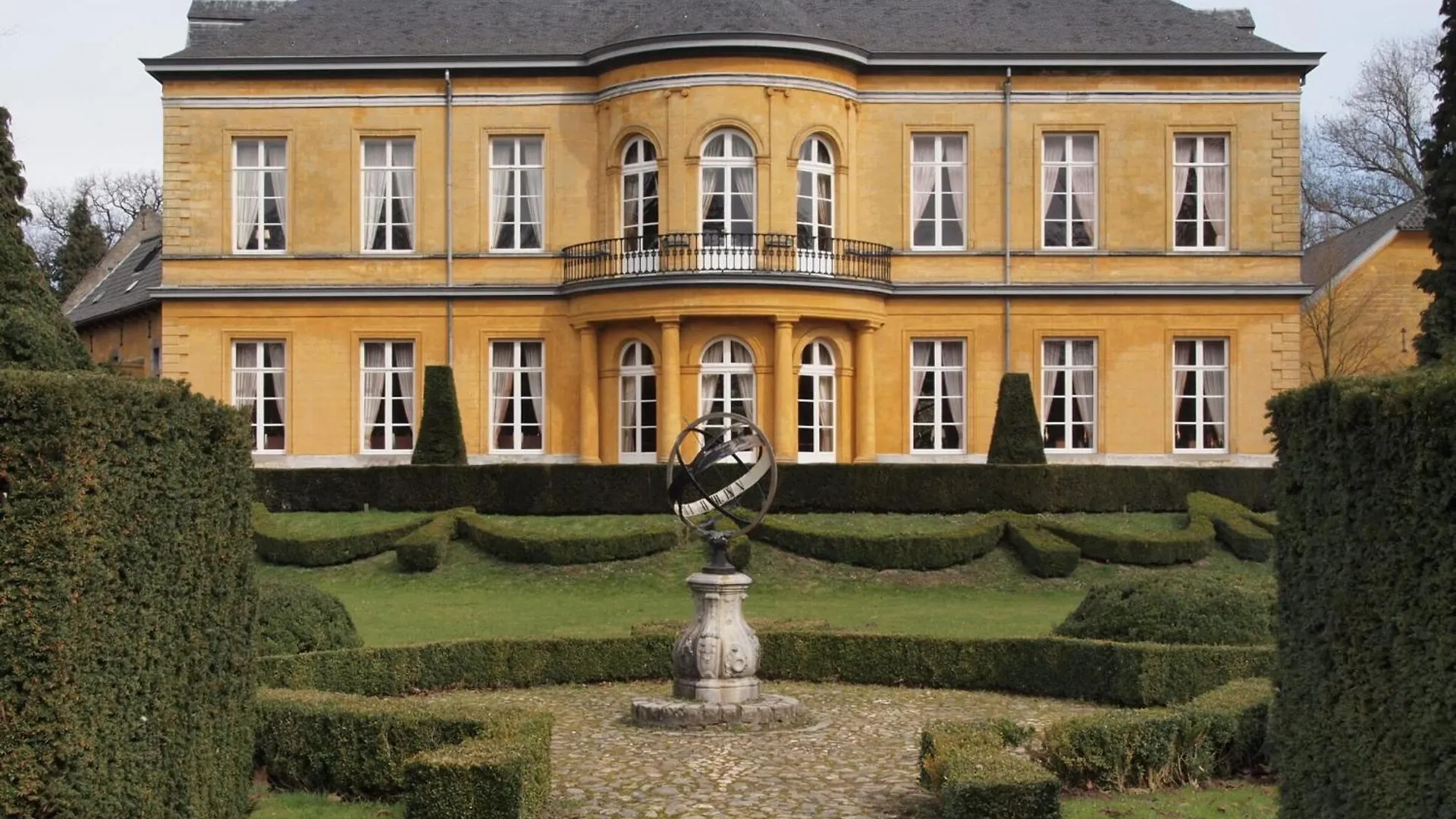 ****  Hotel Kasteel Oost Valkenburg aan de Geul Nederland